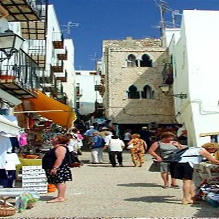 Apartment Residencial La Paz *