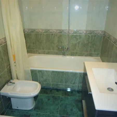 Apartment Residencial La Paz Peniscola