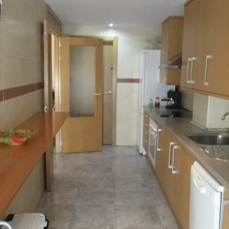 Aragon Gold Inmomart Apartment