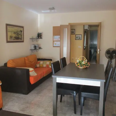 Aragon Gold Inmomart Apartment