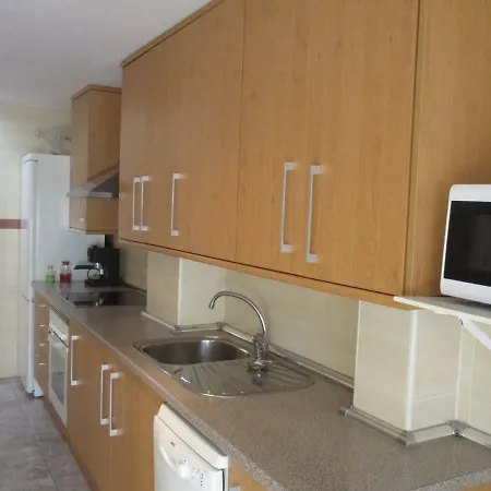Aragon Gold Inmomart Apartment