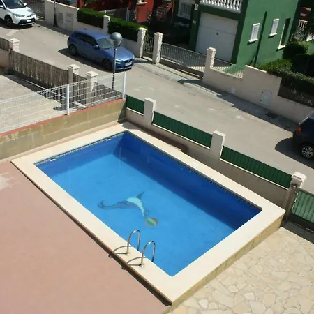 Miramar Inmomart Holiday home