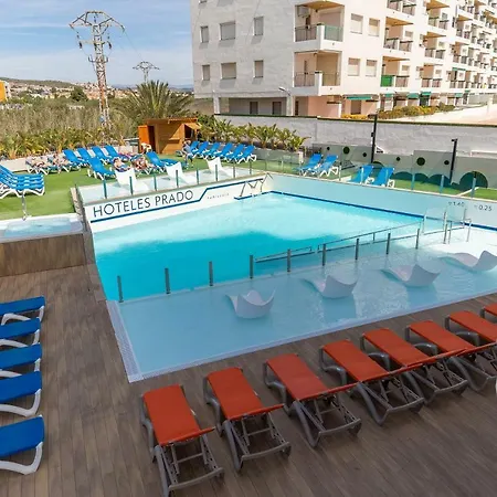 Hotel Prado Ii Peñíscola