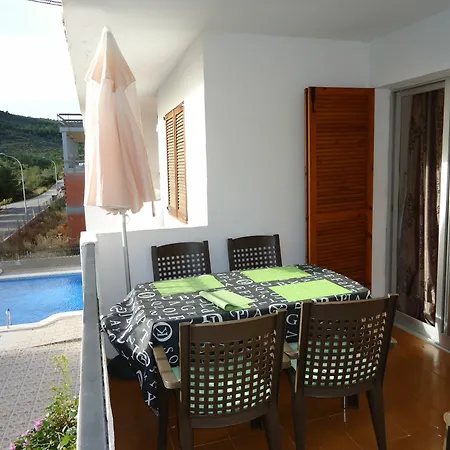 Appartement Tierra De Irta 3000