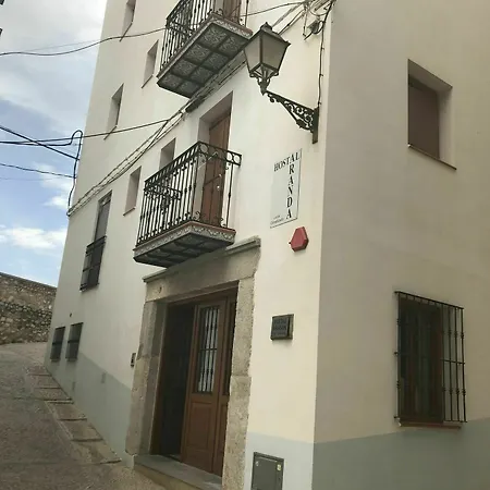 Aranda Guest house *