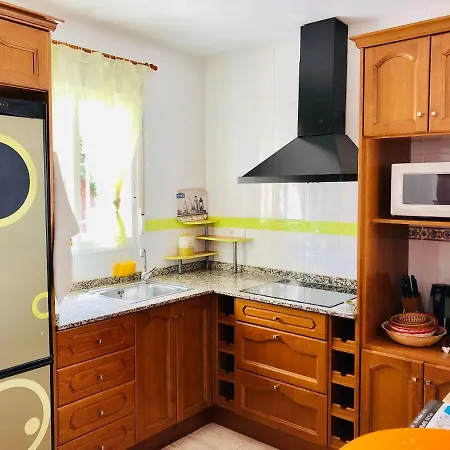 Chalet Proalmar Holiday home