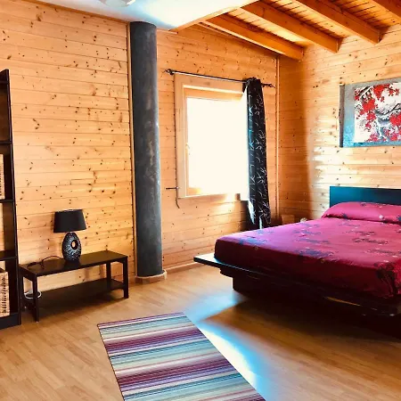 Chalet Proalmar Holiday home Peniscola
