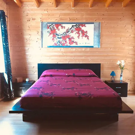 Holiday home Chalet Proalmar