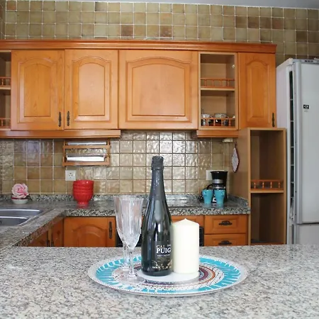 Apartment Adosado Adelfas *