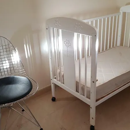 Apartment Bonito Atico Con Aire Acondicionado,piscina Comunitaria, Parking Y Wifi
