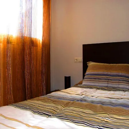 Bonito Atico Con Aire Acondicionado,piscina Comunitaria, Parking Y Wifi Apartment