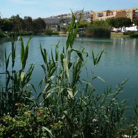 Bonito Atico Con Aire Acondicionado,piscina Comunitaria, Parking Y Wifi