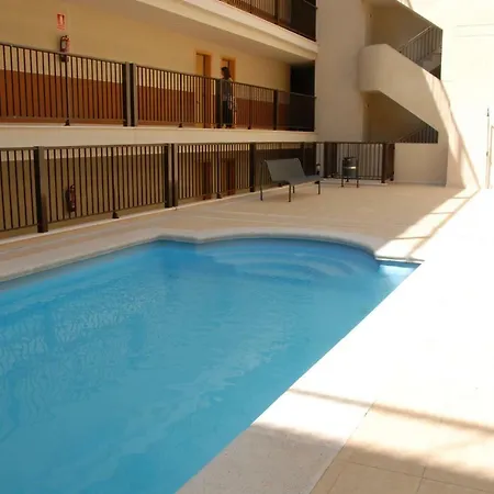 Bonito Atico Con Aire Acondicionado,piscina Comunitaria, Parking Y Wifi Apartment *