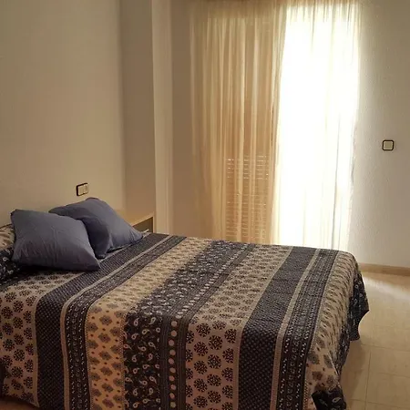 Bungalow Las Pergolas Apartment