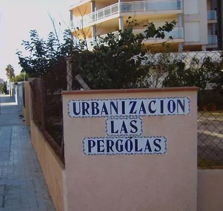 Bungalow Las Pergolas Apartment Peniscola