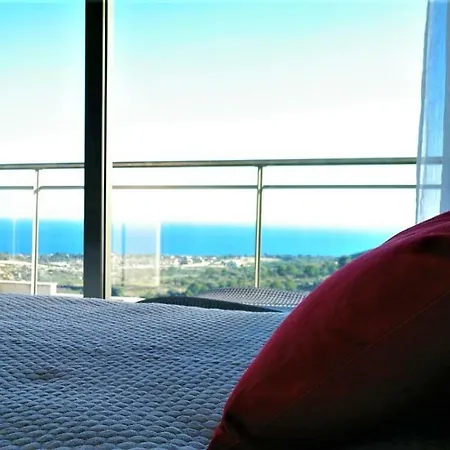 Casa Gran Mirador, 200 M2 ,vistas Al Mar Y Wifi, Vakantiehuis *