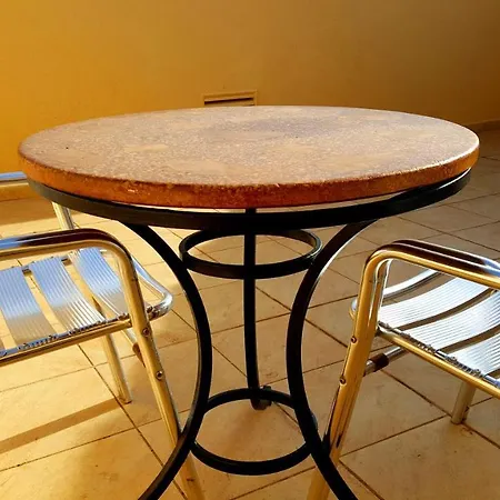 Bonito Atico Con Aire Acondicionado,piscina Comunitaria, Parking Y Wifi * Peniscola