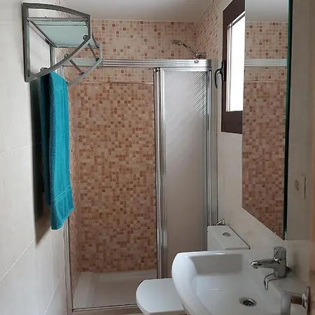 Bonito Atico Con Aire Acondicionado,piscina Comunitaria, Parking Y Wifi Apartment Peniscola