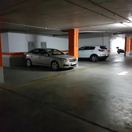 Bonito Atico Con Aire Acondicionado,piscina Comunitaria, Parking Y Wifi Apartment Peniscola