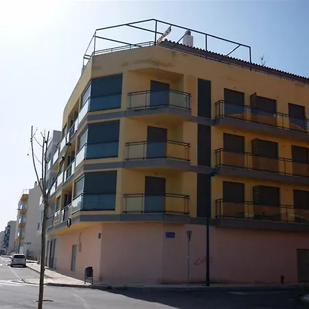 Azahares Orange Costa Apartment Peniscola