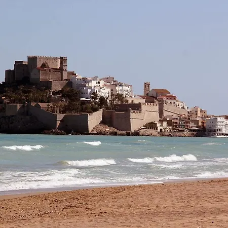 With 3 Bedrooms In Peniscola, With Private Pool And Terrace - 3 Villa Peniscola