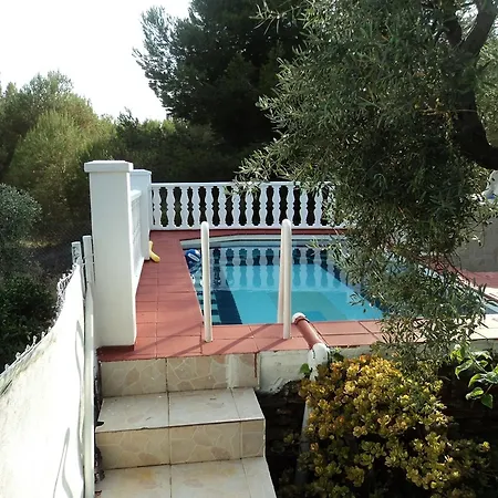 With 3 Bedrooms In Peniscola, With Private Pool And Terrace - 3