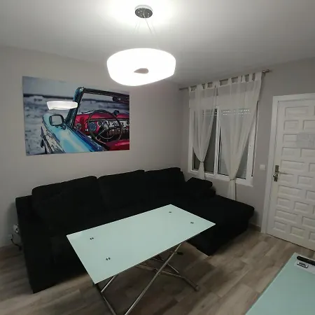 Holiday home Marel Abanicos *