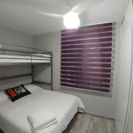 Marel Abanicos Holiday home