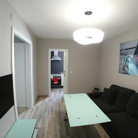 Holiday home Marel Abanicos
