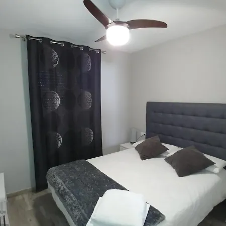 Holiday home Marel Abanicos