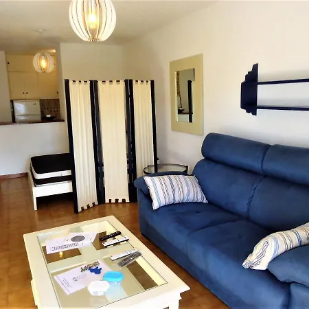 Apartment Penismar I Estudio Lek Peniscola