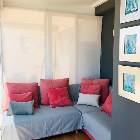 Atico Las Vegas Apartment Peniscola