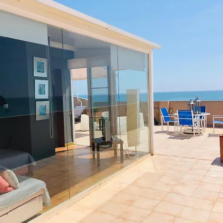 Atico Las Vegas Apartment Peniscola