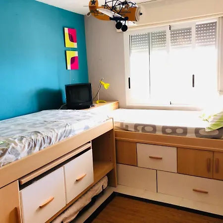 Atico Las Vegas Apartment Peniscola