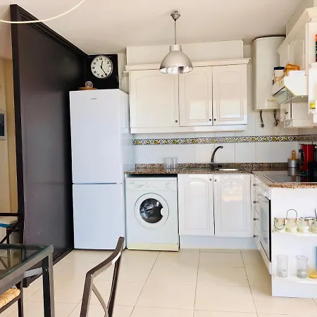 Atico Las Vegas Apartment