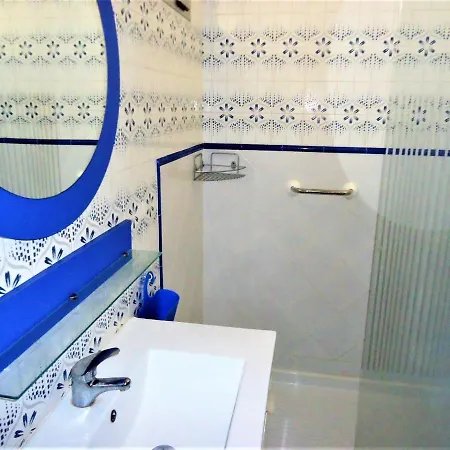 Apartment Penismar I Estudio Lek Peniscola