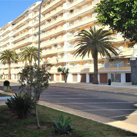 Apartment Penismar I Estudio Lek Peniscola